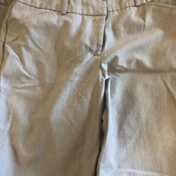 Light grey business trousers - Picture 1 of 2